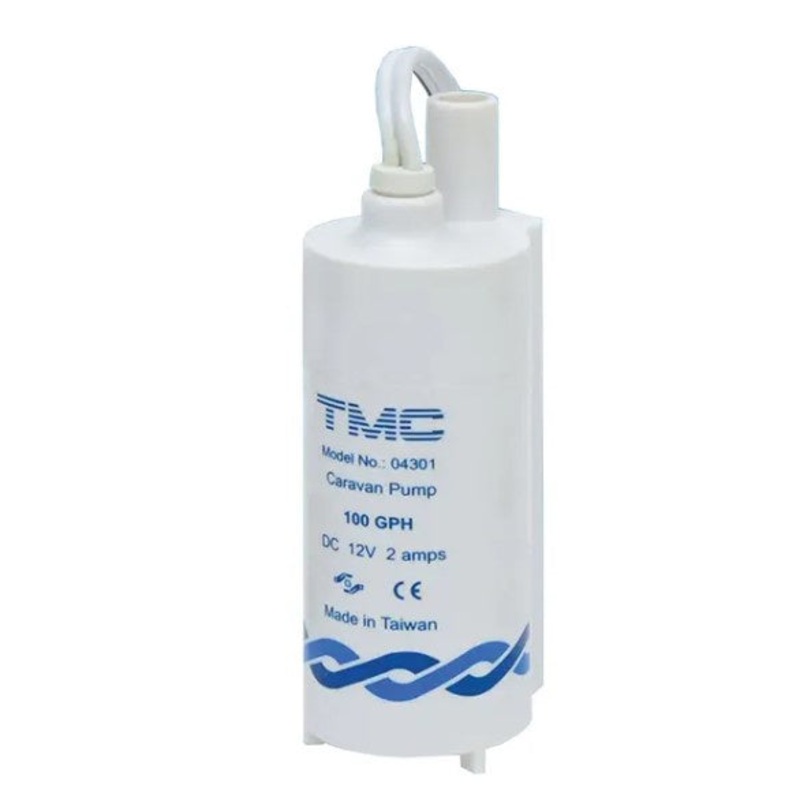 TMC GALLEY/ CARAVAN PUMP 12V 7LPM