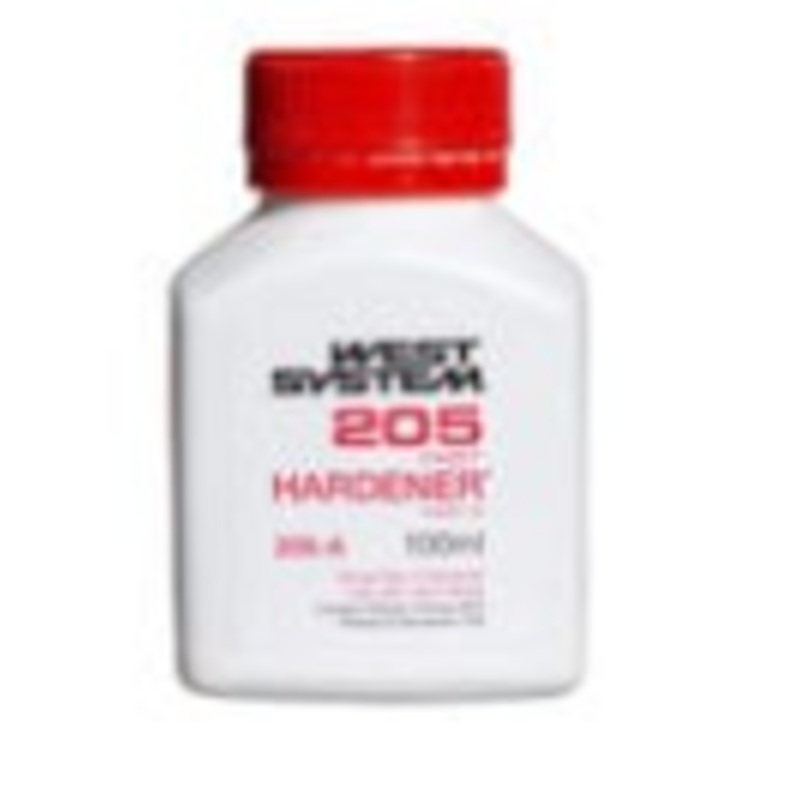 WEST SYSTEM FAST HARDENER 100ML- AVAILABLE IN STORE ONLY
