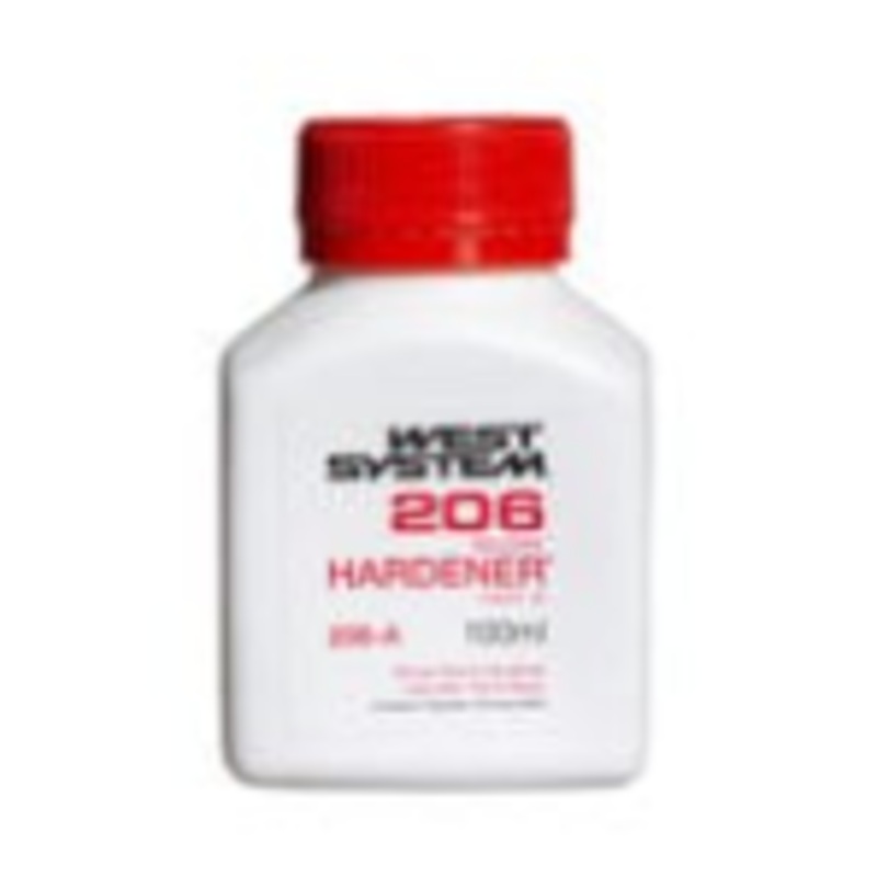 WEST SYSTEMS SLOW HARDENER –  100ML- IN STORE ONLY