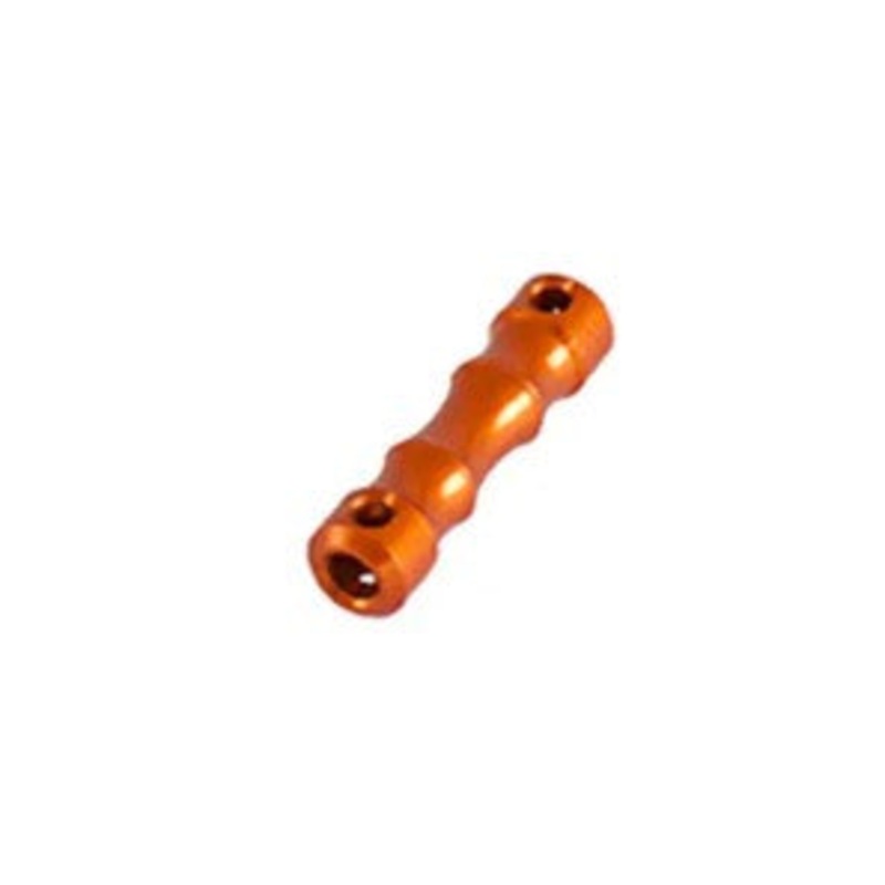 6MM ALLEN DOG BONE – ORANGE