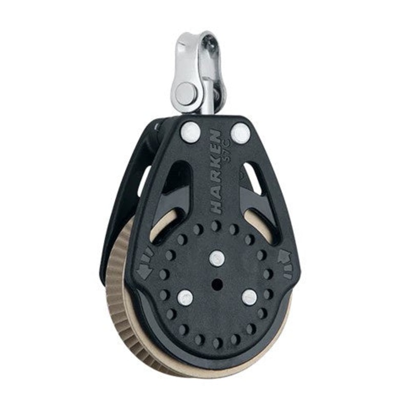 HARKEN 2165 – CARBO RATCHAMATIC 57MM BLOCK – 1.5 X GRIP