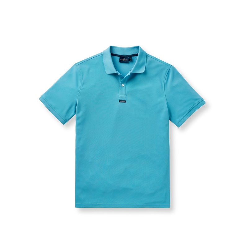 HENRI LLOYD DRI-FAST POLO – CARIBBEAN SEA