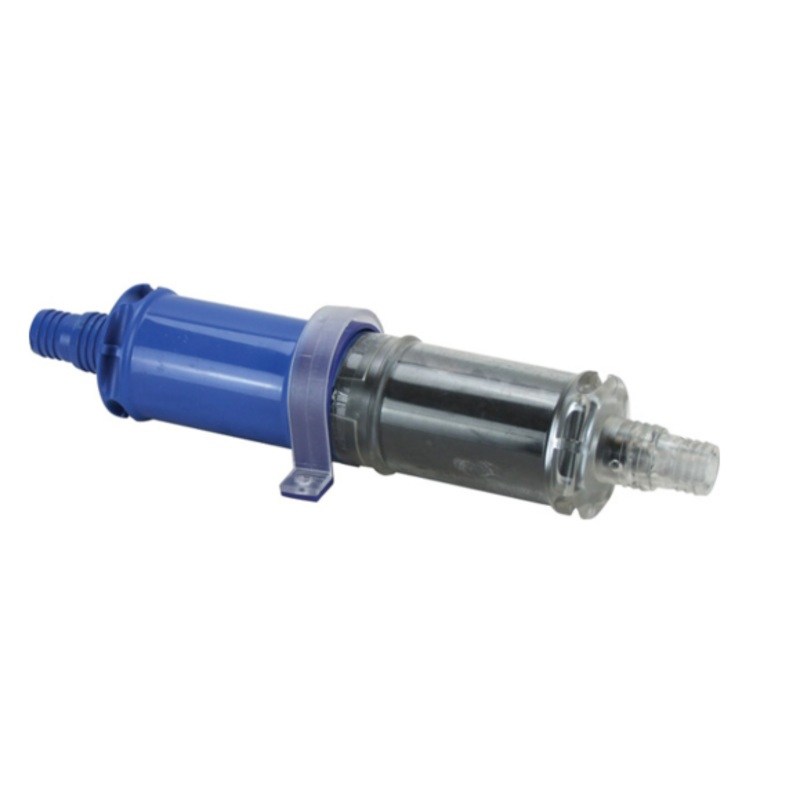 INLINE CARBON FILTER  FOR BLACK WATER VENTS – 20/25MM
