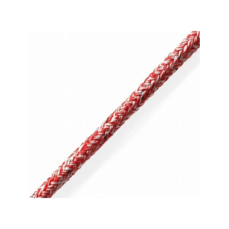 MARLOW EXCEL FUSION 7MM – RED – SOLD PER METRE