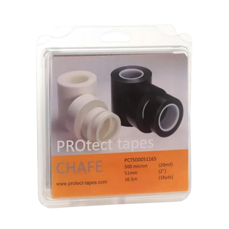 PROtect Tapes 51MM CHAFE TAPE 125 MICRON – CLEAR – SOLD PER METRE