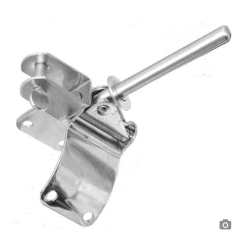 RILEY FIXED BAND GOOSENECK WITH PIN  & TACK FITTING