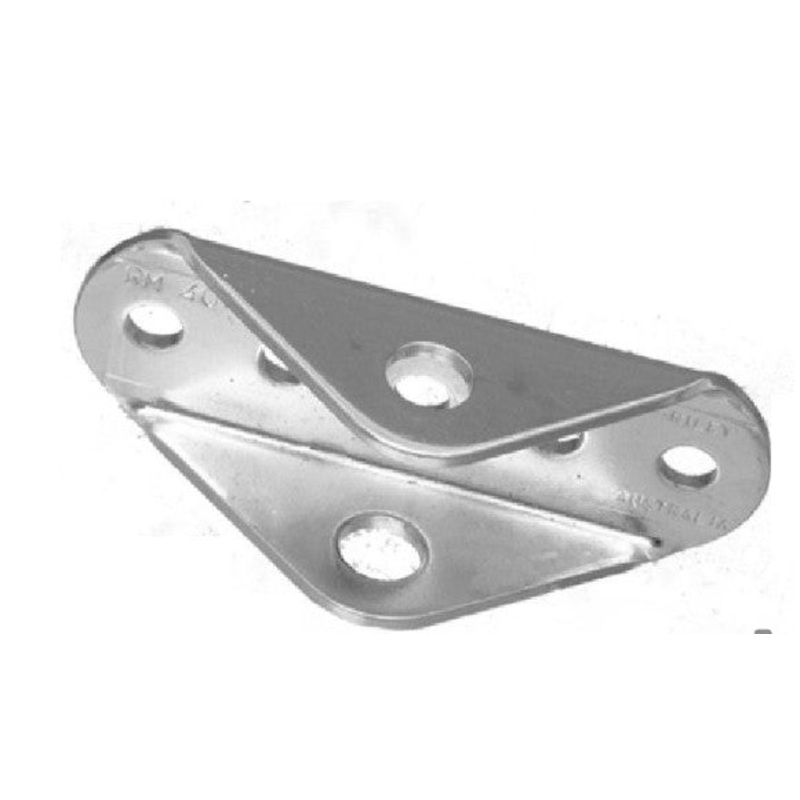 RILEY GUDGEON TRANSOM 9.4D HOLES 12GA