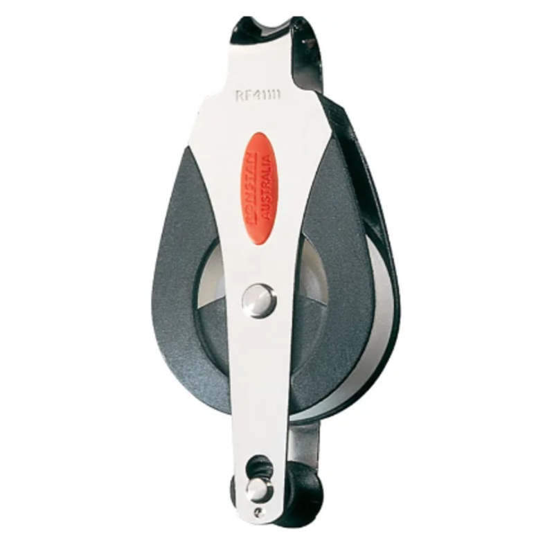 RONSTAN SERIES 40 AP LOOP TOP BLOCK WITH BECKETT