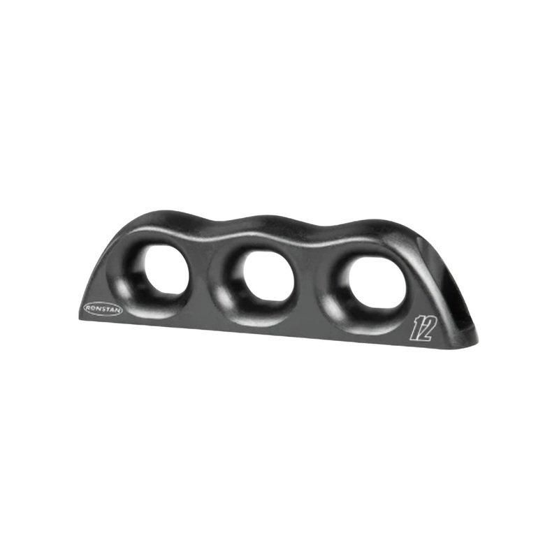 ROPEGLIDE TRIPLE FAIRLEAD – 12mm