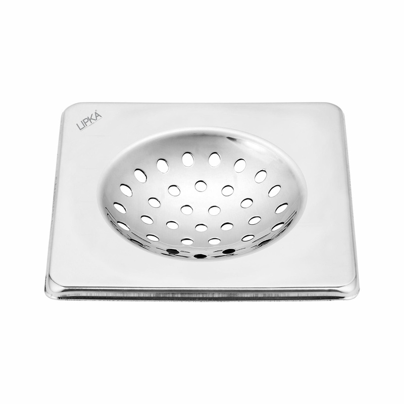 UNO Square Floor Drain (6 x 6 Inches) – LIPKA