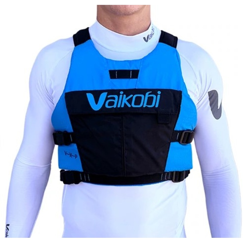 VAIKOBI VXP RACE PFD LIFEJACKET- CYAN