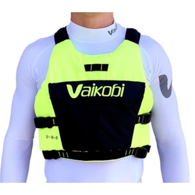 VAIKOBI VXP RACE PFD LIFEJACKET -FLUORO YELLOW