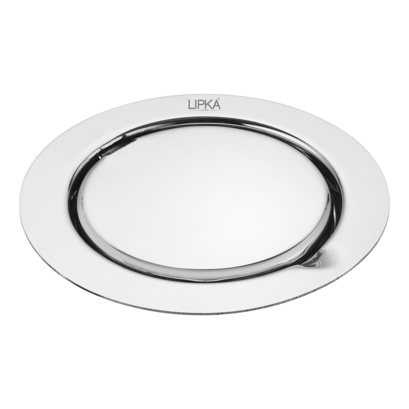 Gemini Round Floor Drain with Jali (5 inches) – LIPKA