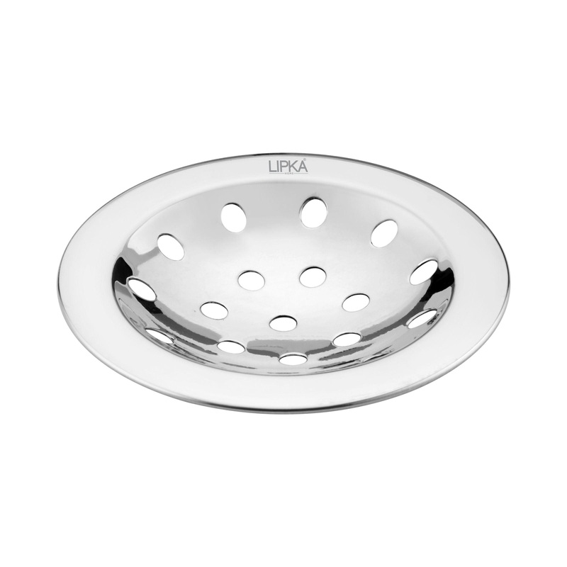 Heavy Snow Round Flat Cut Floor Drain (4 inches) – LIPKA