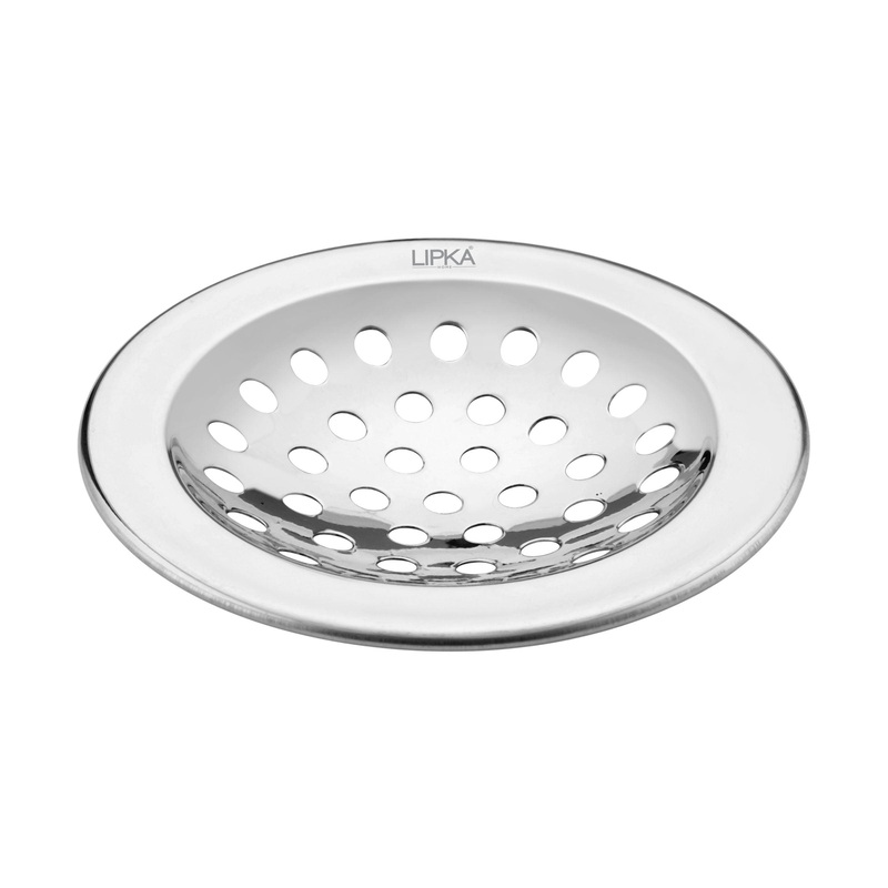 Heavy Snow Round Flat Cut Floor Drain (5 inches) – LIPKA