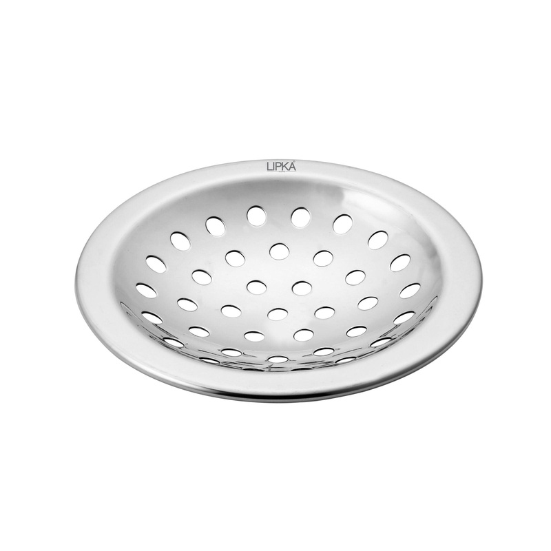 Heavy Snow Round Floor Drain (5 inches) – LIPKA