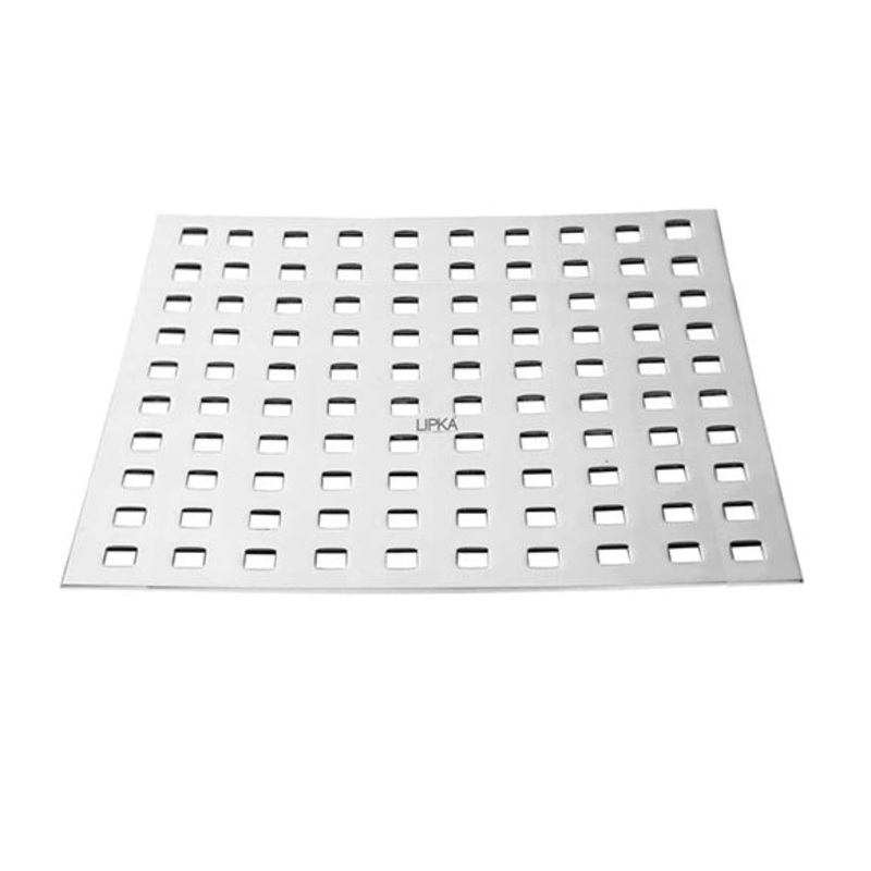 Palo Commercial 304-Grade Floor Drain (10 x 10 Inches) – LIPKA
