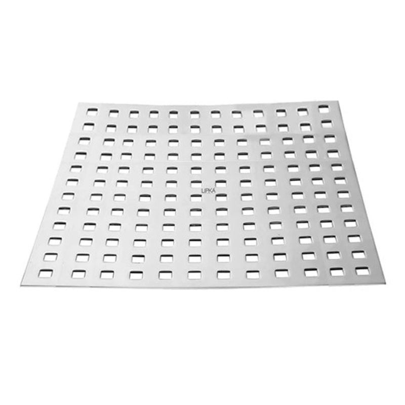 Palo Commercial 304-Grade Floor Drain (12 x 12 Inches) – LIPKA