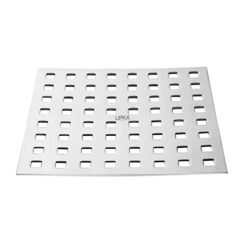 Palo Commercial 304-Grade Floor Drain (8 x 8 Inches) – LIPKA