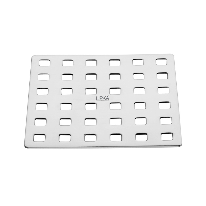 Palo Grating Top (5 x 5 Inches) – LIPKA