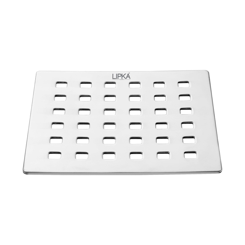 Palo Grating Top (6 x 6 Inches) – LIPKA