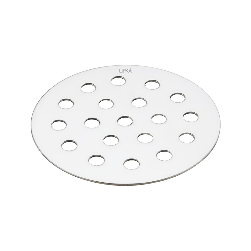 Plain Round Jali Floor Drain (3 inches) – LIPKA