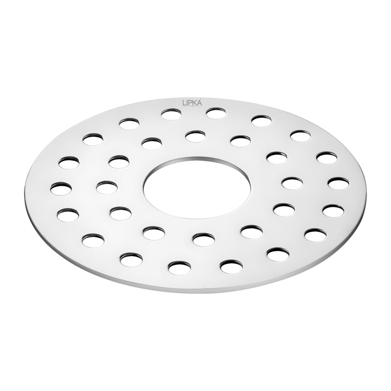 Plain Round Jali Floor Drain with Hole (4 inches) – LIPKA