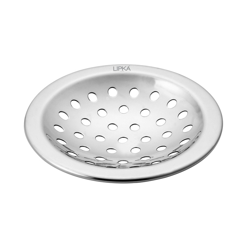 Super Heavy Snow Round Floor Drain (5 inches) – LIPKA
