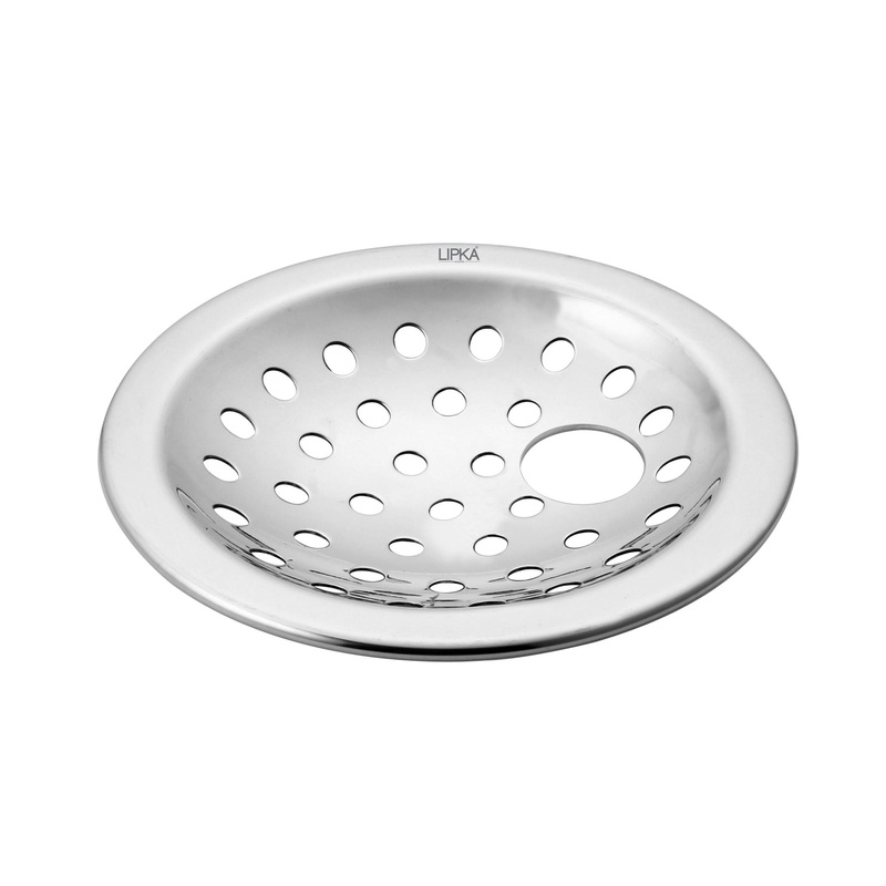 Super Heavy Snow Round Floor Drain with Hole (5 inches) – LIPKA