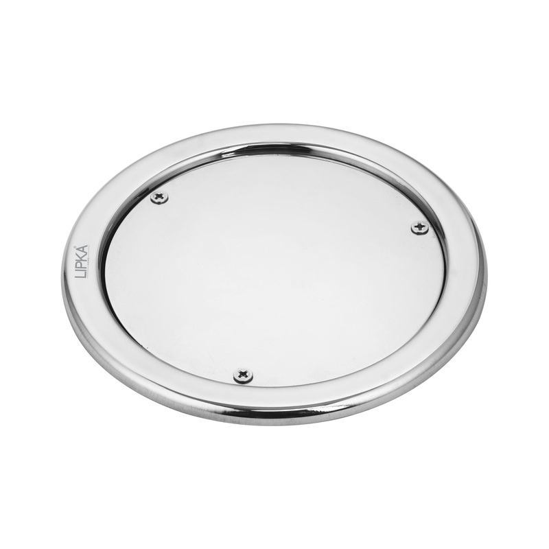 Sweep Out Round Floor Drain (5 inches) – LIPKA