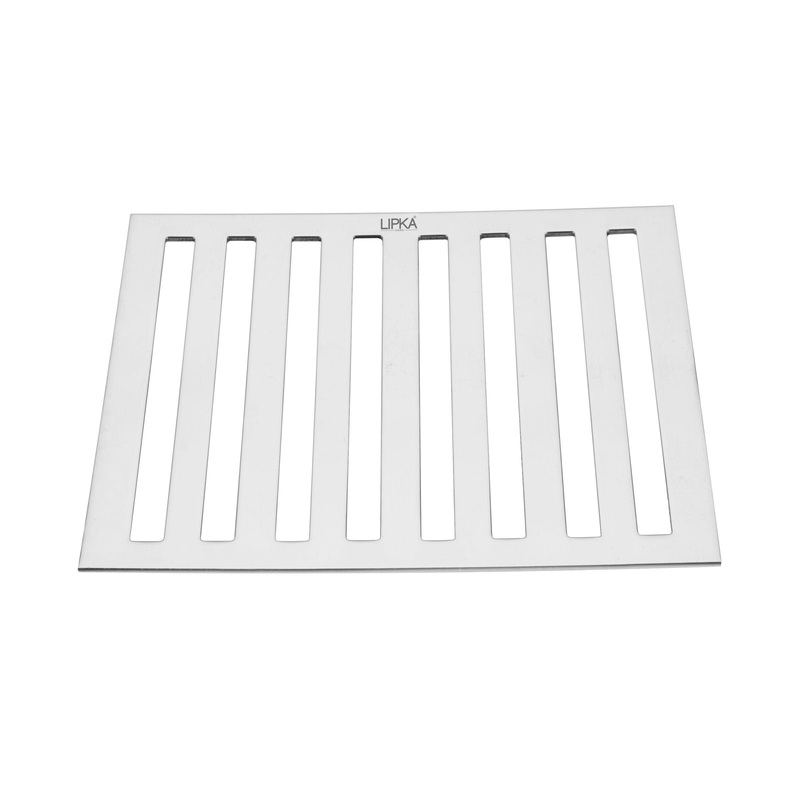 Vertical Grating Top (10 x 10 inches) – LIPKA