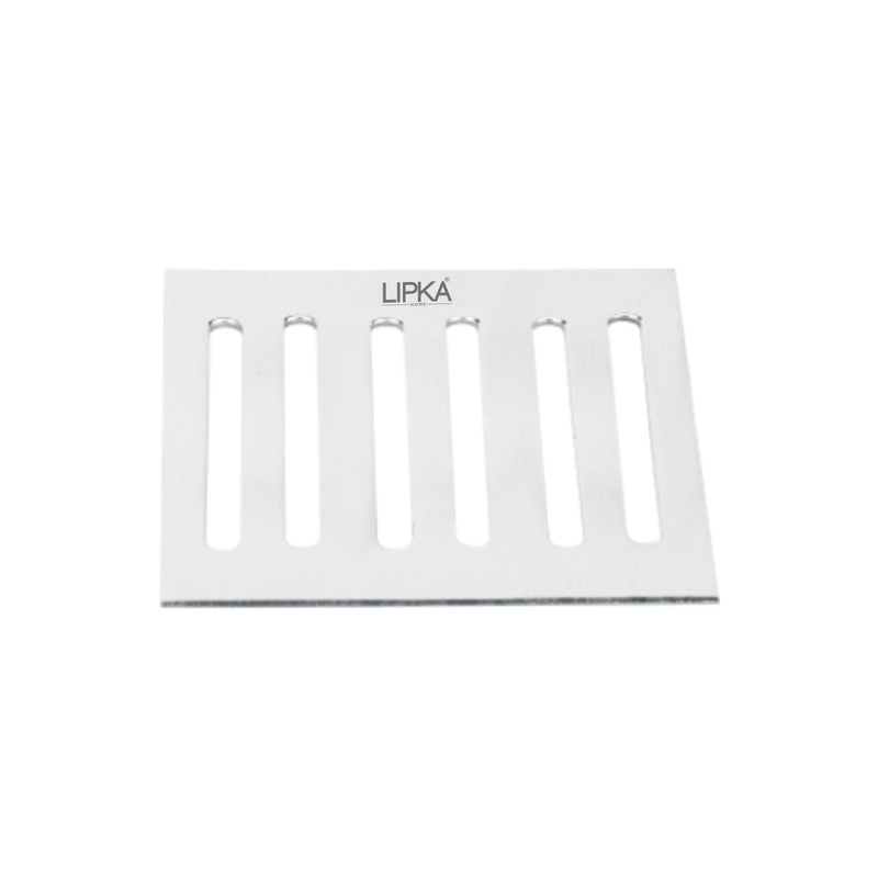 Vertical Grating Top (3 x 3 inches) – LIPKA