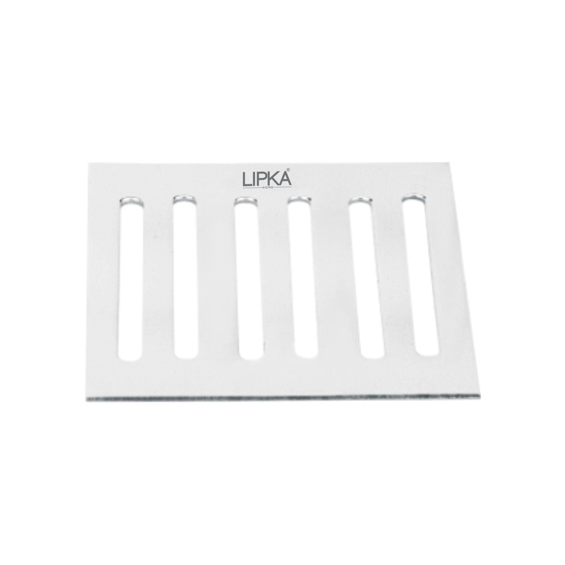 Vertical Grating Top (5 x 5 inches) – LIPKA