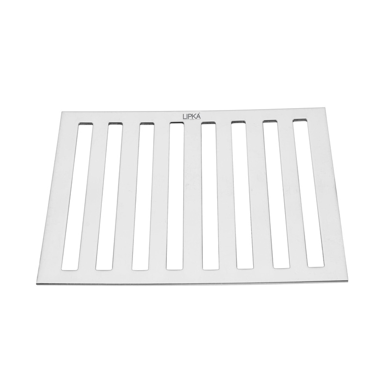 Vertical Grating Top (6 x 6 Inches) – LIPKA