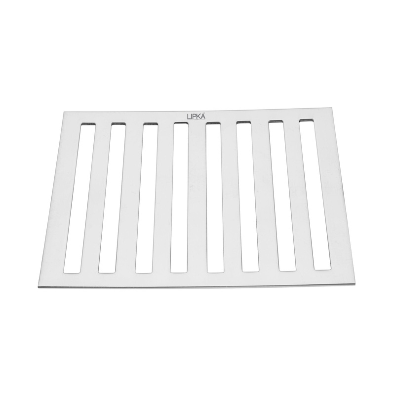 Vertical Grating Top (8 x 8 inches) – LIPKA
