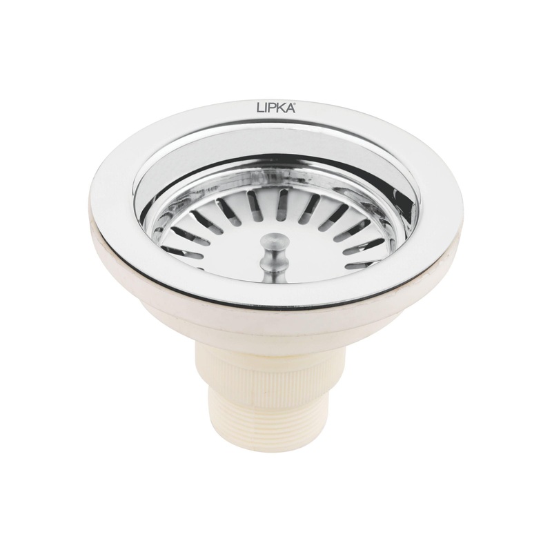 Round Kitchen Sink Coupling (4 Inches) – LIPKA