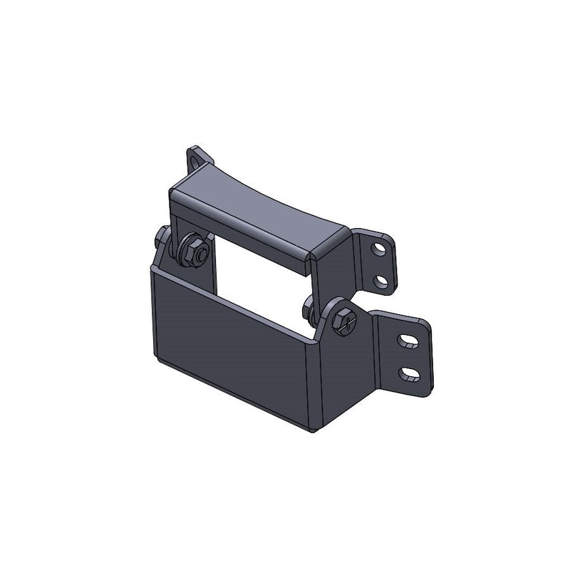 Hinge Hood AKORN Jr.