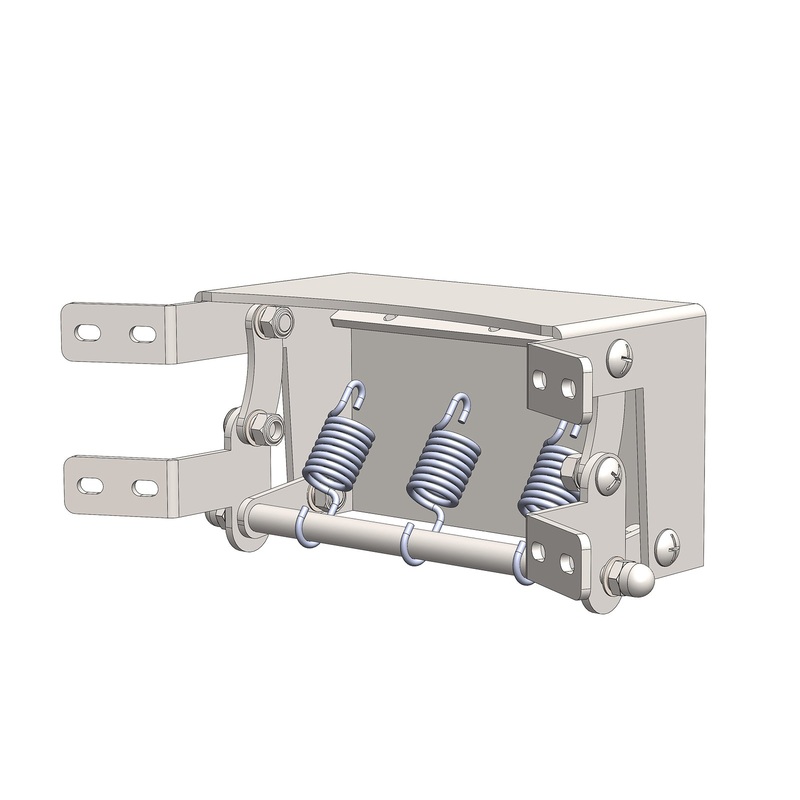 Hood Hinge (6020)