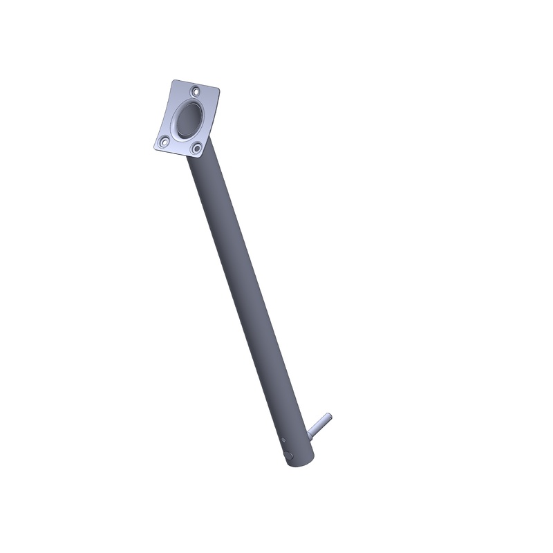 Leg Rear Left (3018)