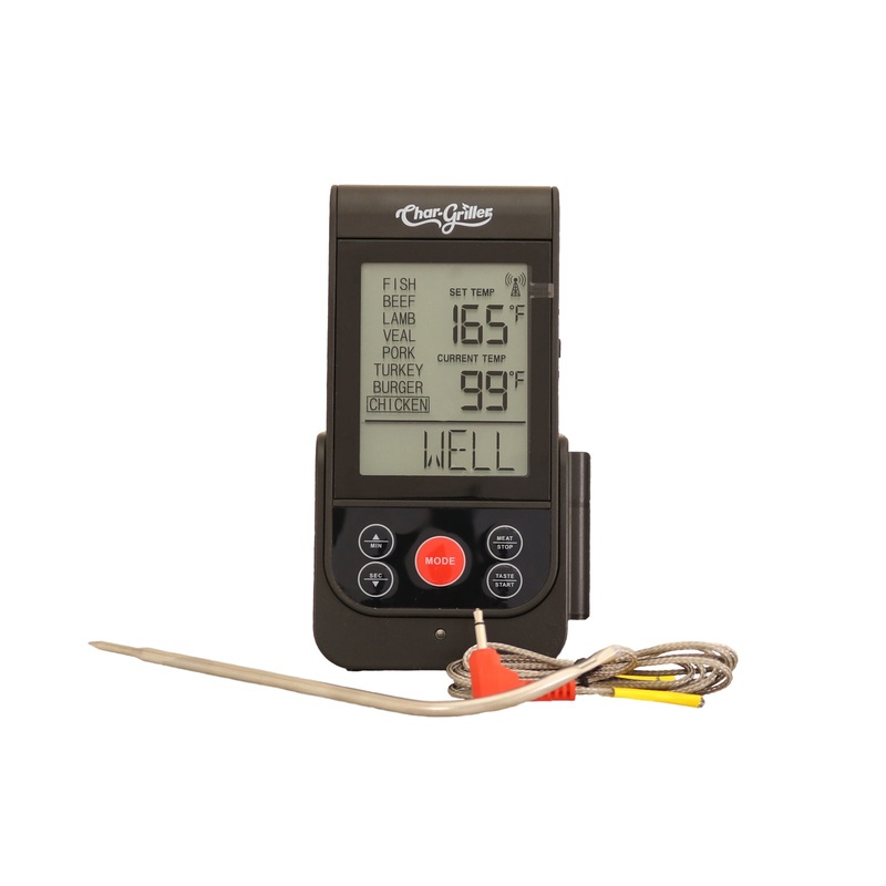 Remote Thermometer