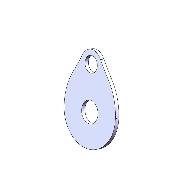 Thermometer Gasket For All AKORN