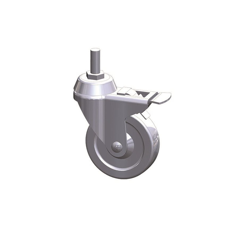 Wheel 3 Caster For All AKORN (Front Wheel) And Pellet Grills (9020/9040)