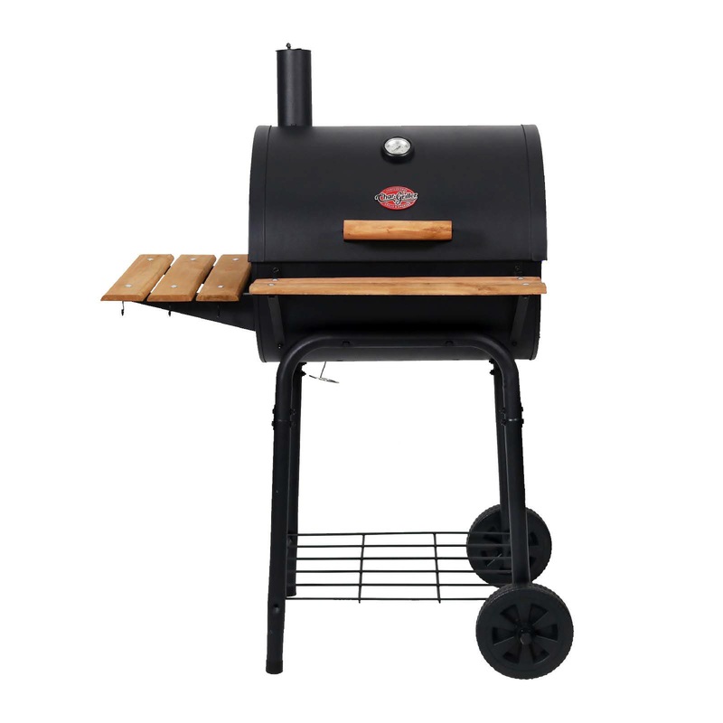 Wrangler Charcoal Grill, Classic