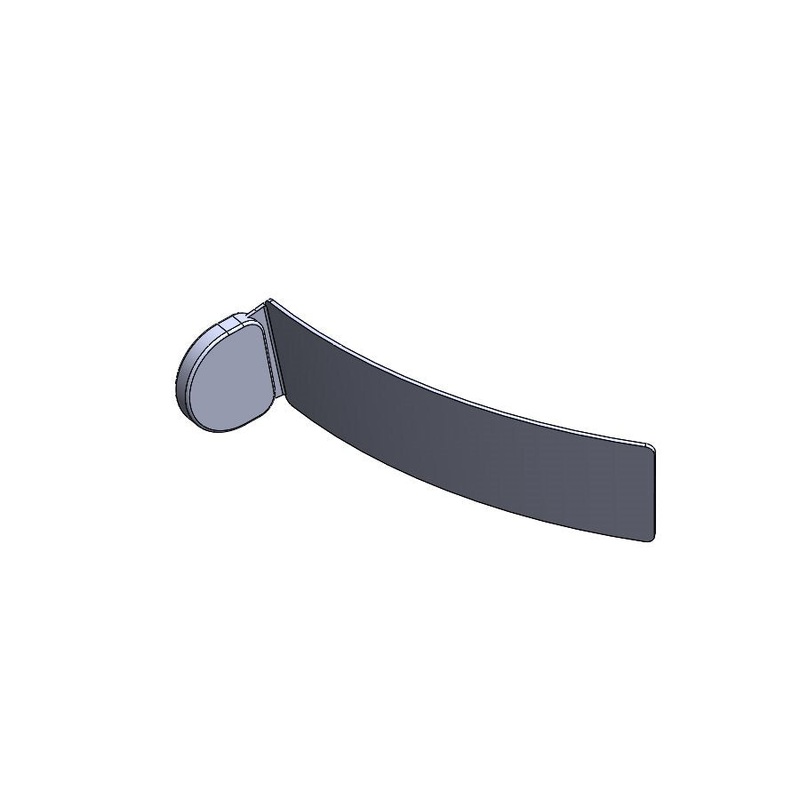 AKORN Ashpan Damper/Handle (2011/2012 – 6619, 16619, 6719, 26719)