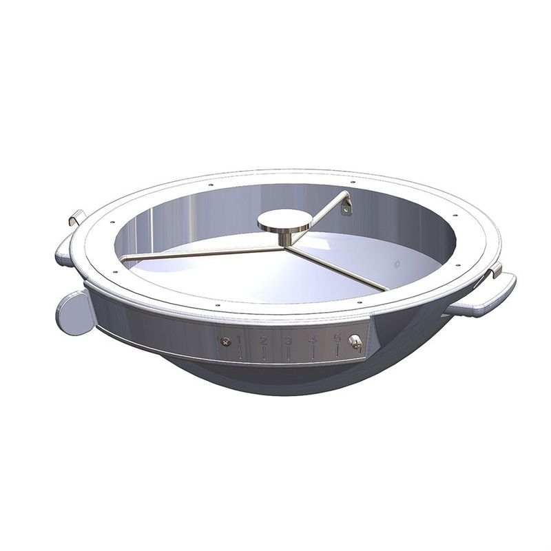 Ashpan AKORN For 16619, 16620, 16820 – Kit