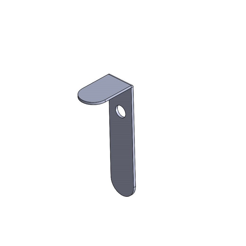 Ashpan Latch- Kit (1224, 1515, 1616, 1624, 3724)