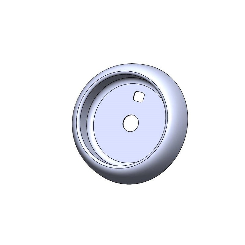 Bezel For Thermometer (1224, 1624, 1733, 2121, 2123, 2223, 2727, 2735, 2823, 3072, 3724, 5030, 5650)