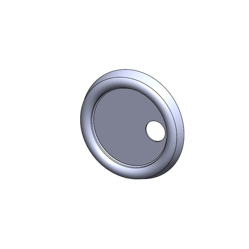 Bezel Handle (1624, 1733, 2735, 3724, 2130)