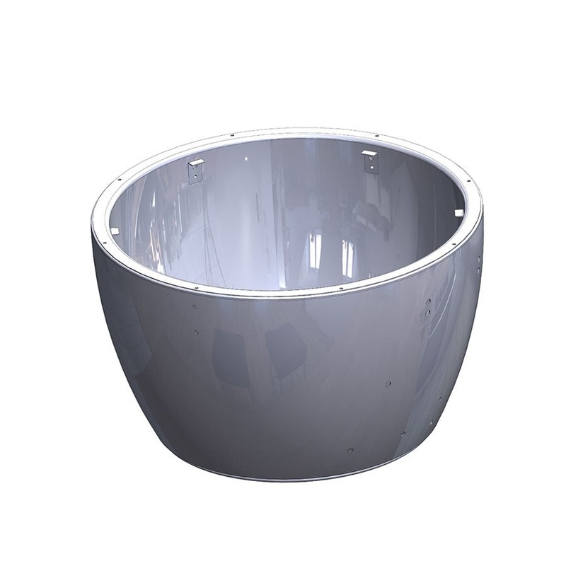 Bottom Half AKORN – 16619,16620,16820,76619,96619 – Kit
