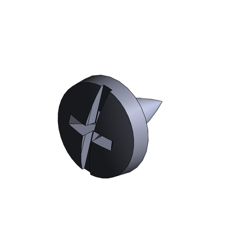 Burner Screw – All Gas Grills (3070)